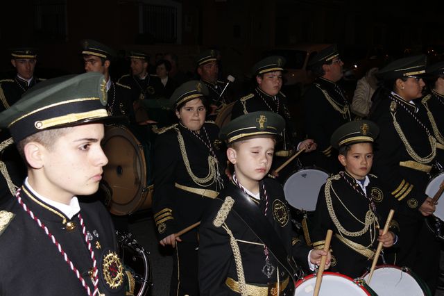 Salutacion a la Virgen de los Dolores 2016 - 18